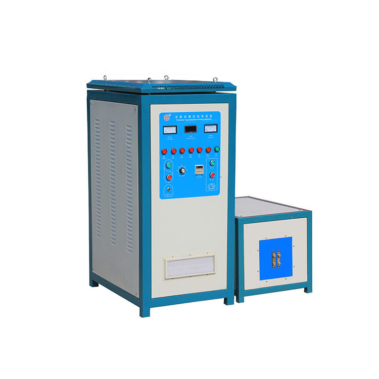 Ce Iso 120kw Equipamento de aquecimento por indução de alta frequência Aquecedor por indução de forja a quente 170kw