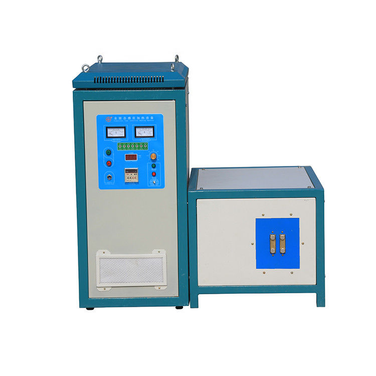 Ce Iso 120kw Equipamento de aquecimento por indução de alta frequência Aquecedor por indução de forja a quente 170kw