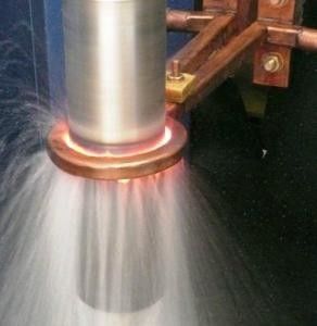 Ce Iso 120kw Equipamento de aquecimento por indução de alta frequência Aquecedor por indução de forja a quente 170kw