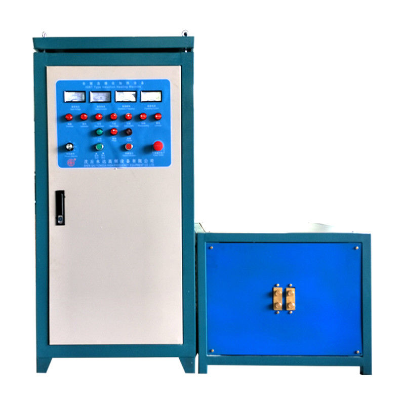 Equipamento profissional de aquecimento por indução de alta frequência para todos os tipos de metais industriais